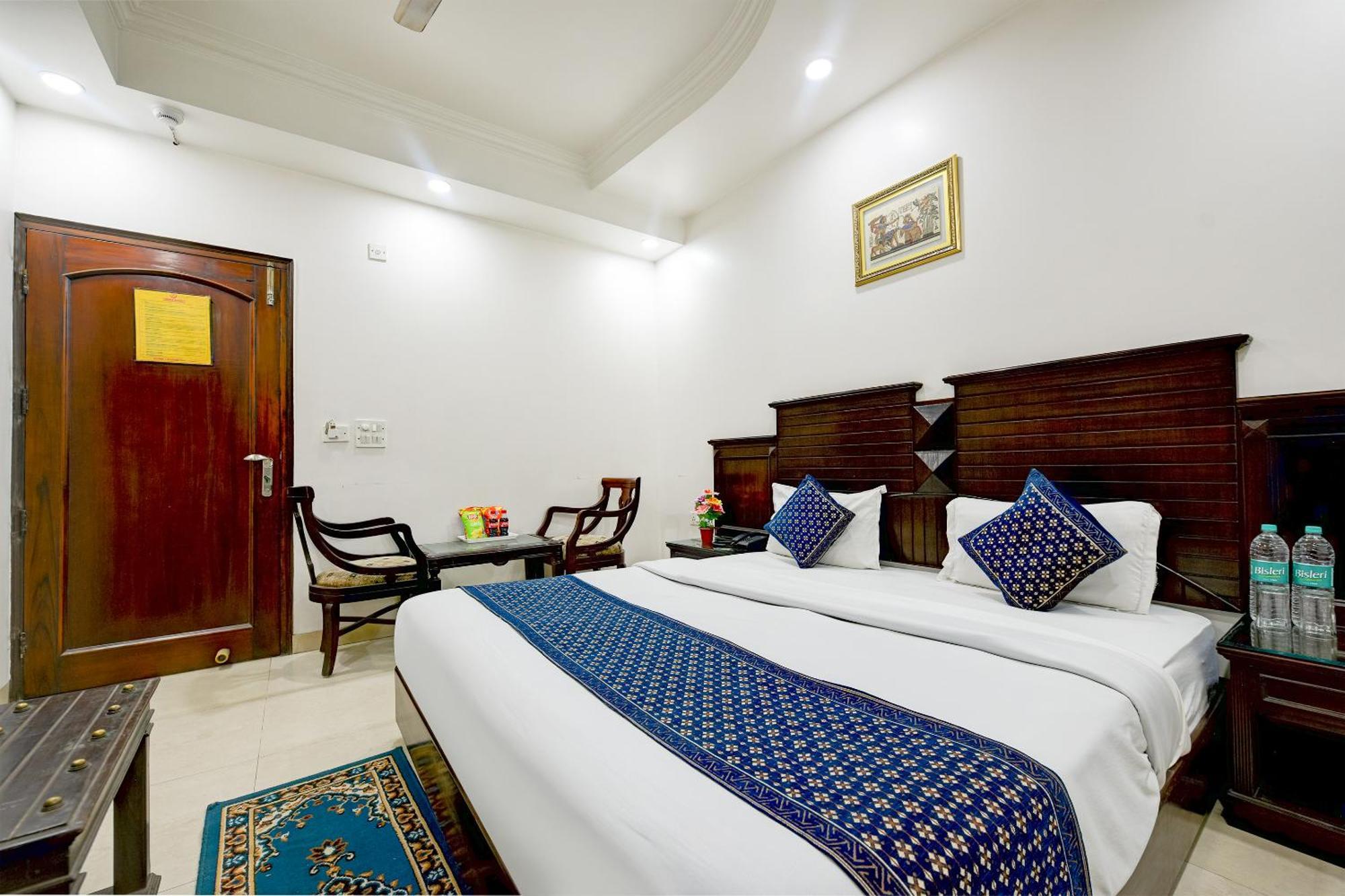Hotel Legend International - 02 Mins From Station 3*