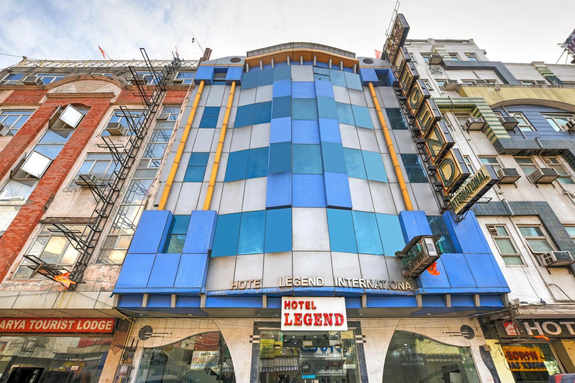 Hotel Legend International - 02 Mins From Station