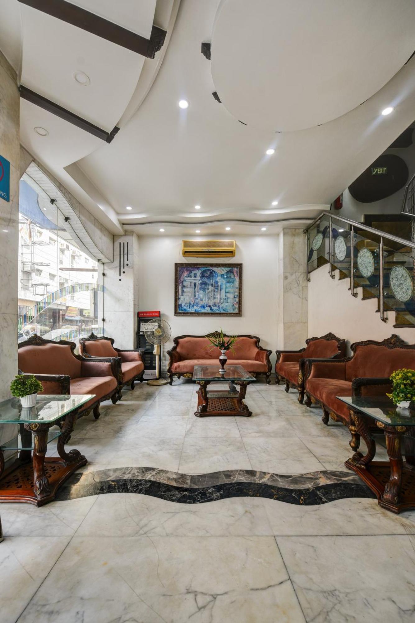 Legend International - 02 Mins From Station Hotel 3*
