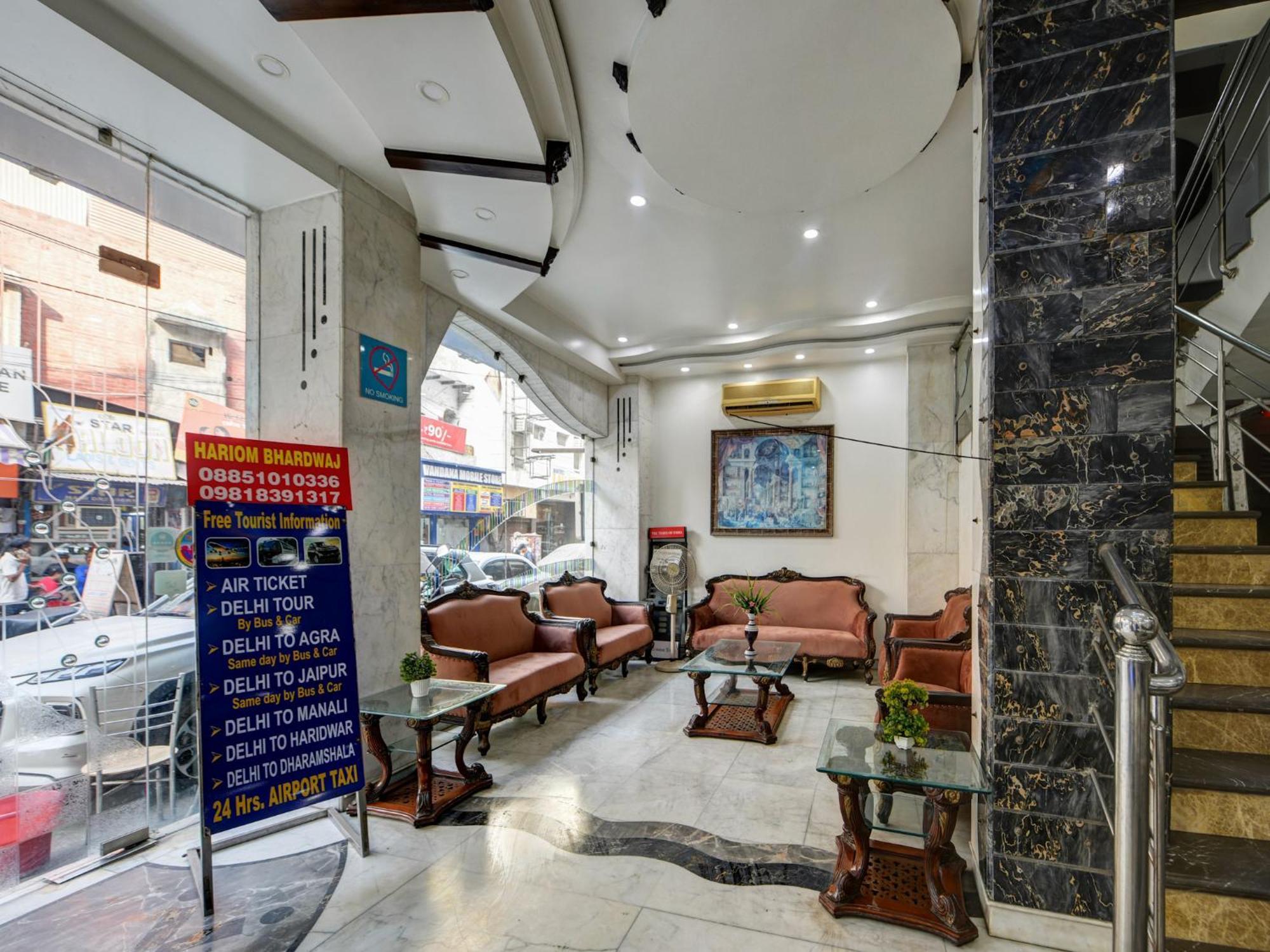 Legend International - 02 Mins From Station 3* New Delhi